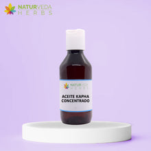 Cargar imagen en el visor de la galería, Aceite Kapha concentrado