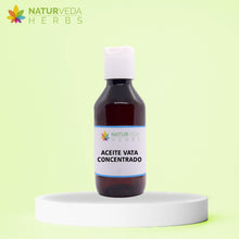 Cargar imagen en el visor de la galería, Aceite Vata concentrado