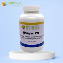 Cargar imagen en el visor de la galería, Mente en Paz