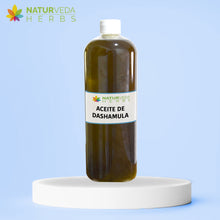 Cargar imagen en el visor de la galería, Aceite de Dashamula