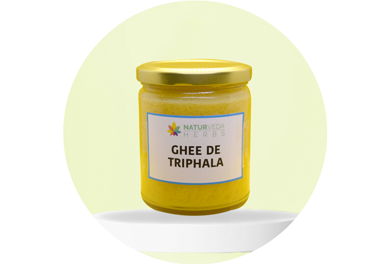 Ghee de Triphala