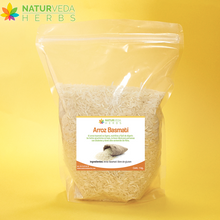 Cargar imagen en el visor de la galería, Arroz basmati - 1KG