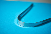 Cargar imagen en el visor de la galería, Raspalenguas acero inoxidable