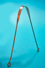 Cargar imagen en el visor de la galería, Raspalenguas - Cobre