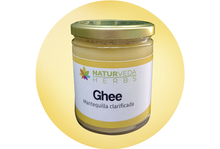 Cargar imagen en el visor de la galería, Ghee - Oro liquido 250ml