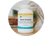 Cargar imagen en el visor de la galería, Sueño profundo