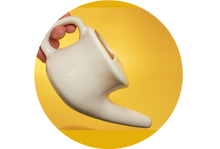 Cargar imagen en el visor de la galería, Jalneti Pot - Lavado nasal