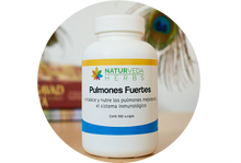 Cargar imagen en el visor de la galería, Pulmones fuertes