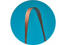 Cargar imagen en el visor de la galería, Raspalenguas - Cobre