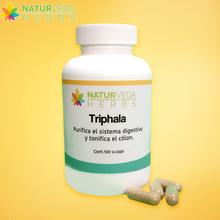 Cargar imagen en el visor de la galería, Triphala