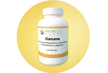 Cargar imagen en el visor de la galería, Cúrcuma