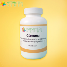 Cargar imagen en el visor de la galería, Cúrcuma