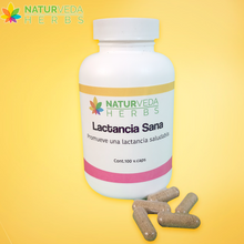 Cargar imagen en el visor de la galería, Lactancia sana