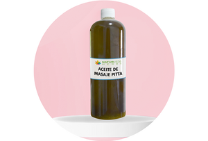 Aceite para masaje Pitta