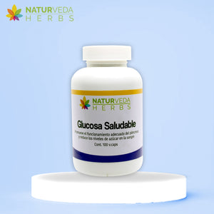 Glucosa Saludable